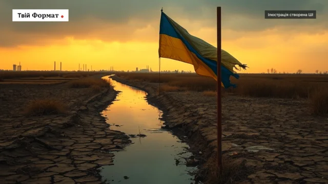 Російська агресія завдала довкіллю Харківщини збитків майже на 600 млрд гривень