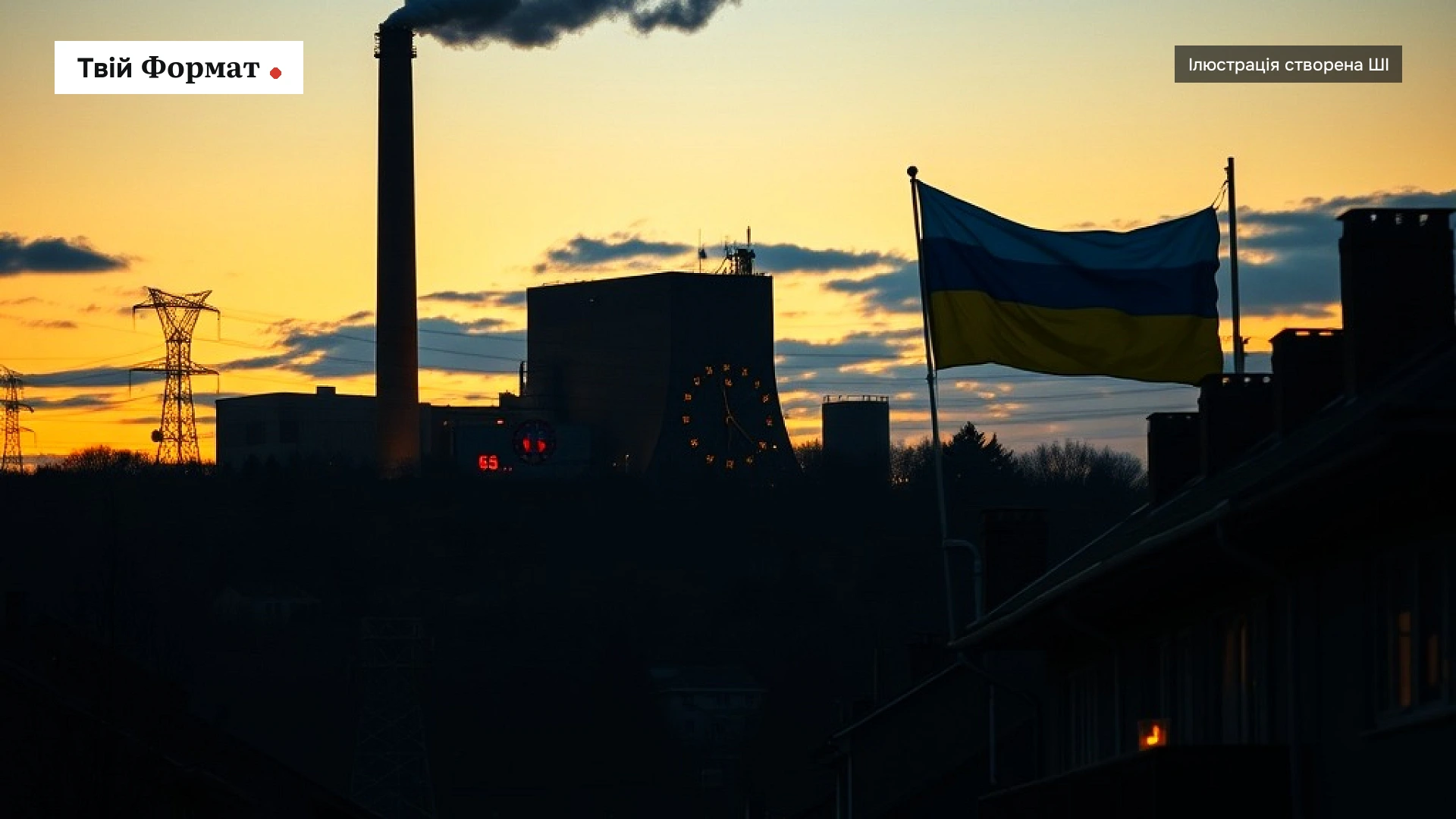 Українців попередили про відключення світла 10 жовтня