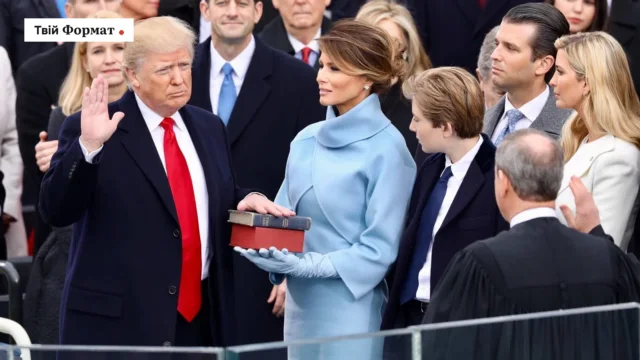 Трамп заявив, що війна в Україні наближається до завершення